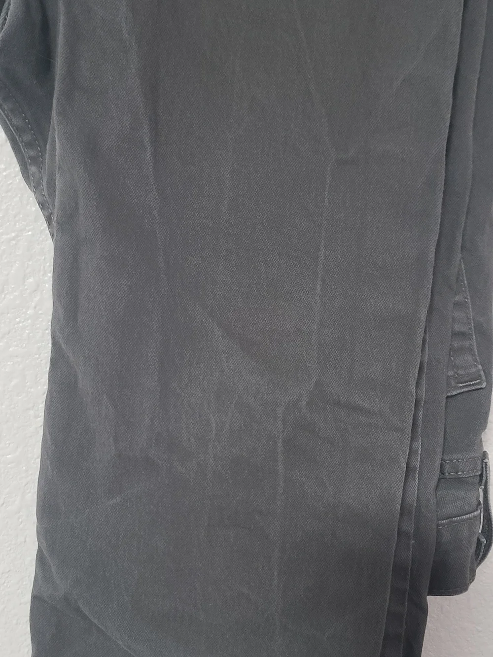 Levi's Dark Gray Jeans For Man Size 31× 30